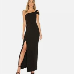 Likely Maxson Black Gown